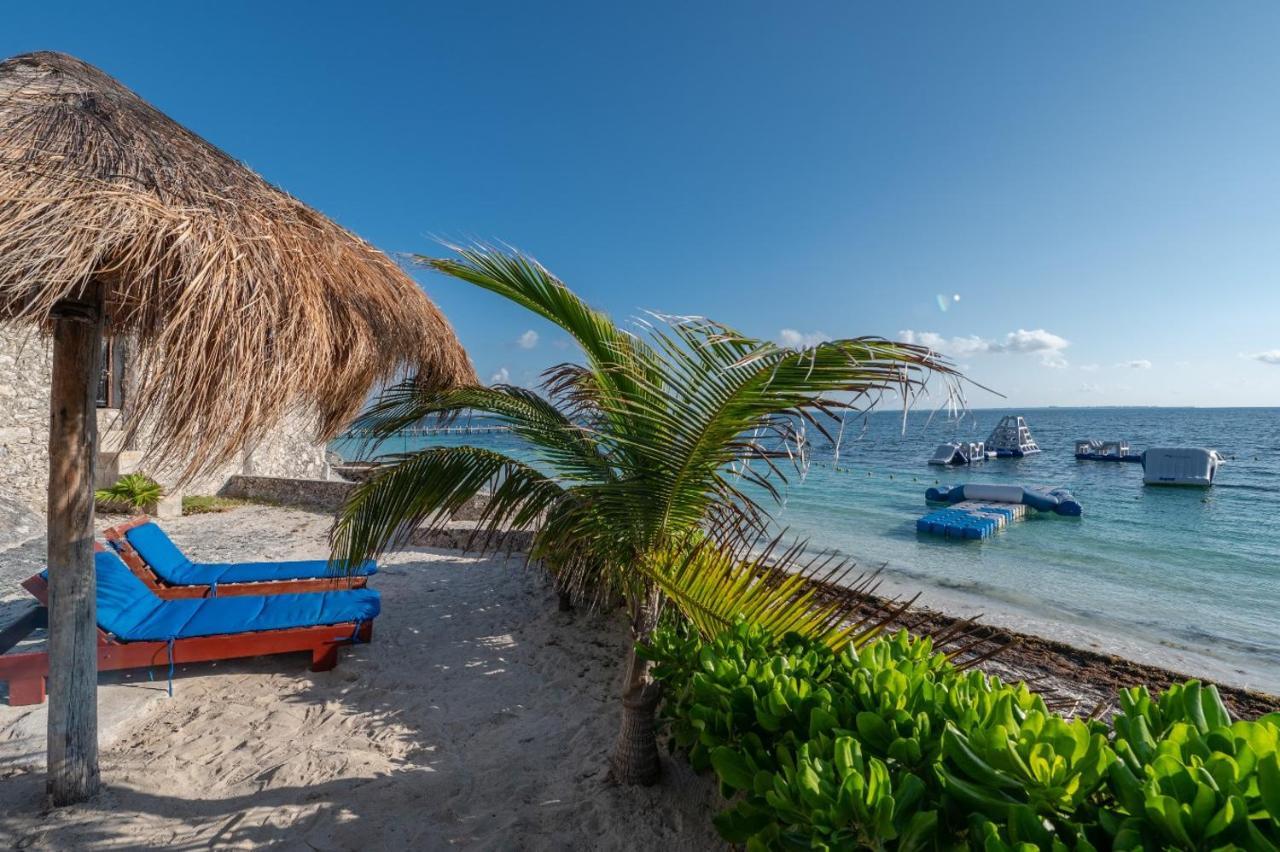 Hotel Dos Playas Faranda Cancún Eksteriør bilde